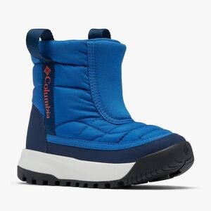 Columbia Snowtrot Boots - Blue